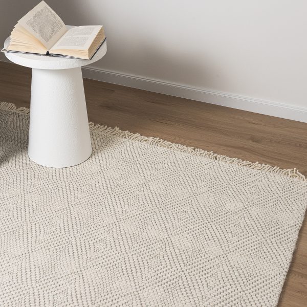 Handgewebter Jacquard-Teppich – Signature FX
