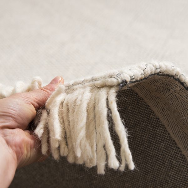 Handgewebter Jacquard-Teppich – Signature FX - Image 4