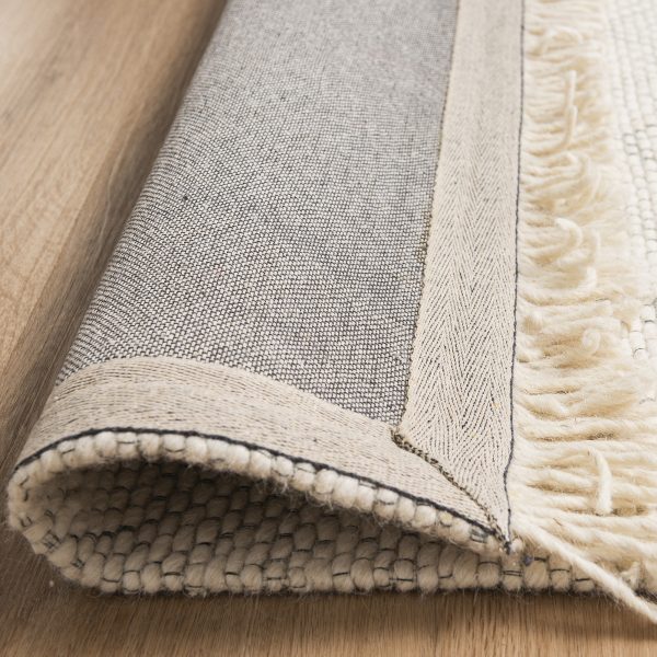 Handgewebter Jacquard-Teppich – Signature FX - Image 5