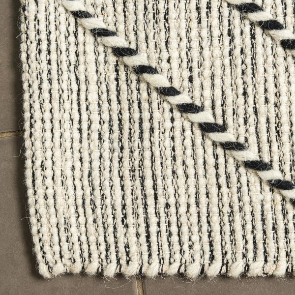 Loom Handgeknüpfter Wollmischteppich – Holly - Image 5